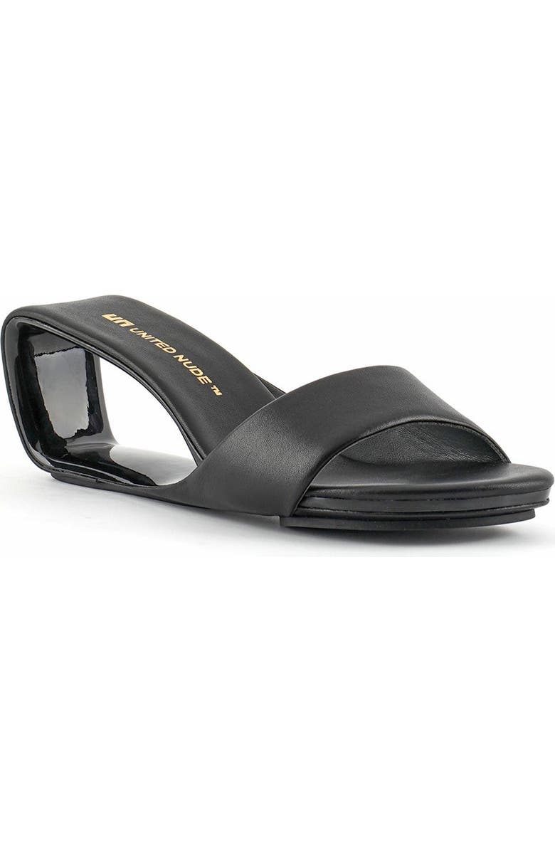 United Nude Mobius Mid, Alternate, color, Black Ii