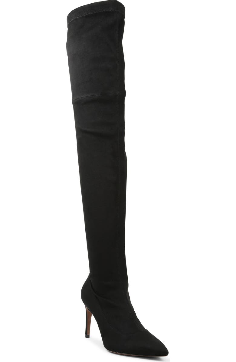 BCBGMAXAZRIA Lisa Thigh High Boot, Main, color,