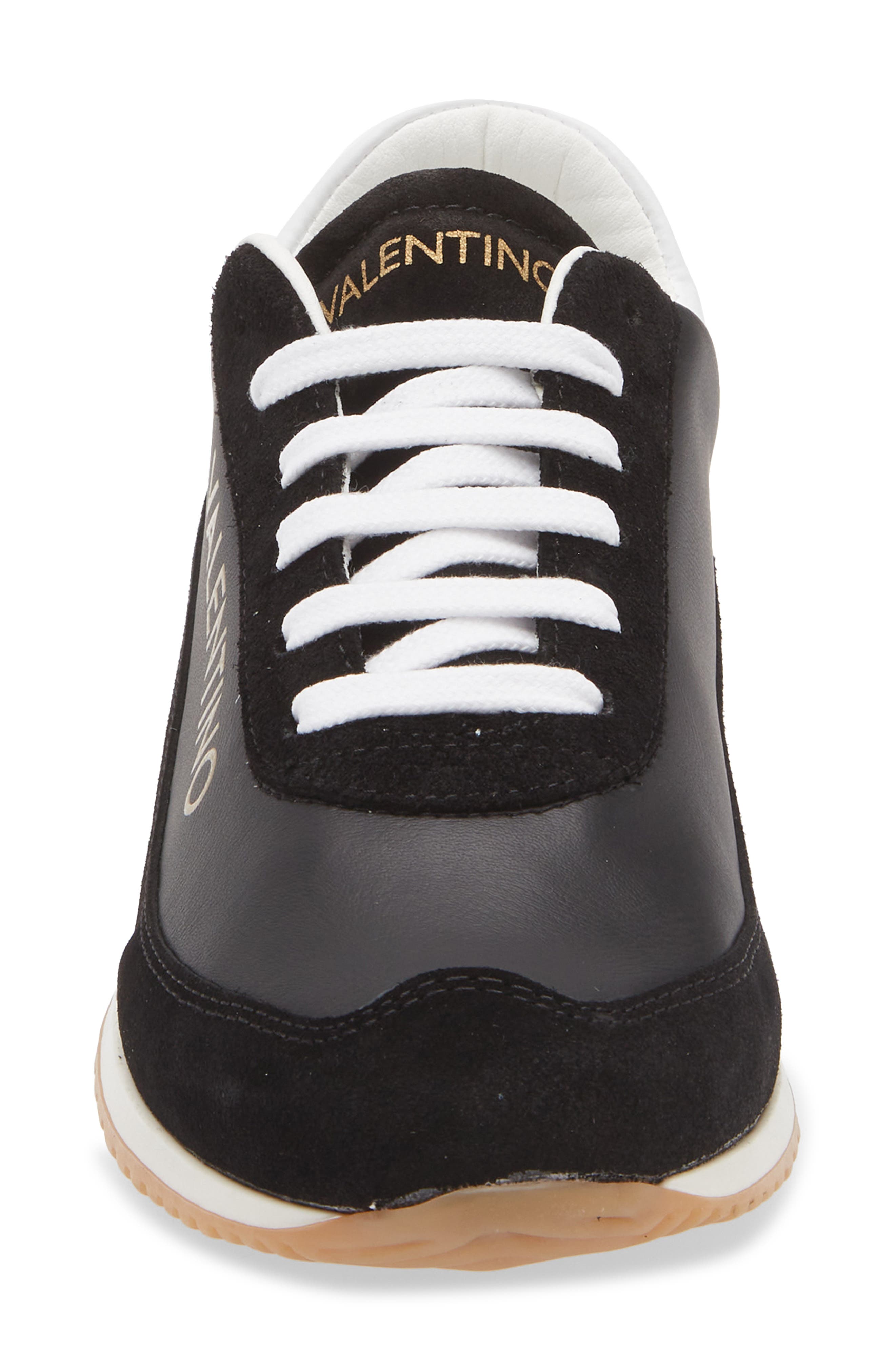 VALENTINO BY MARIO VALENTINO Vinny Sneaker, Alternate, color, Black