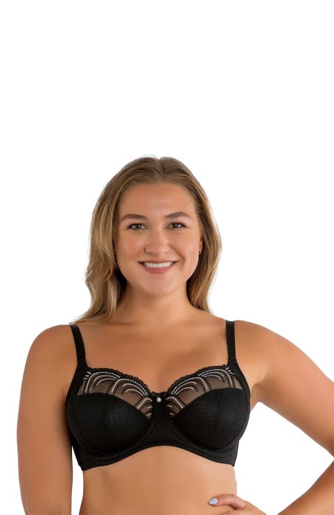Pearl Unlined Bra