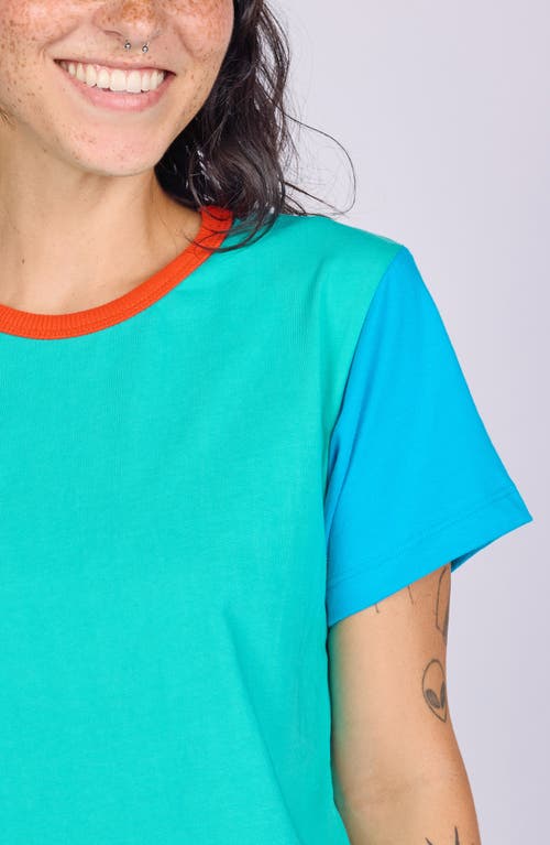 Mokuyobi Double Hem Tee