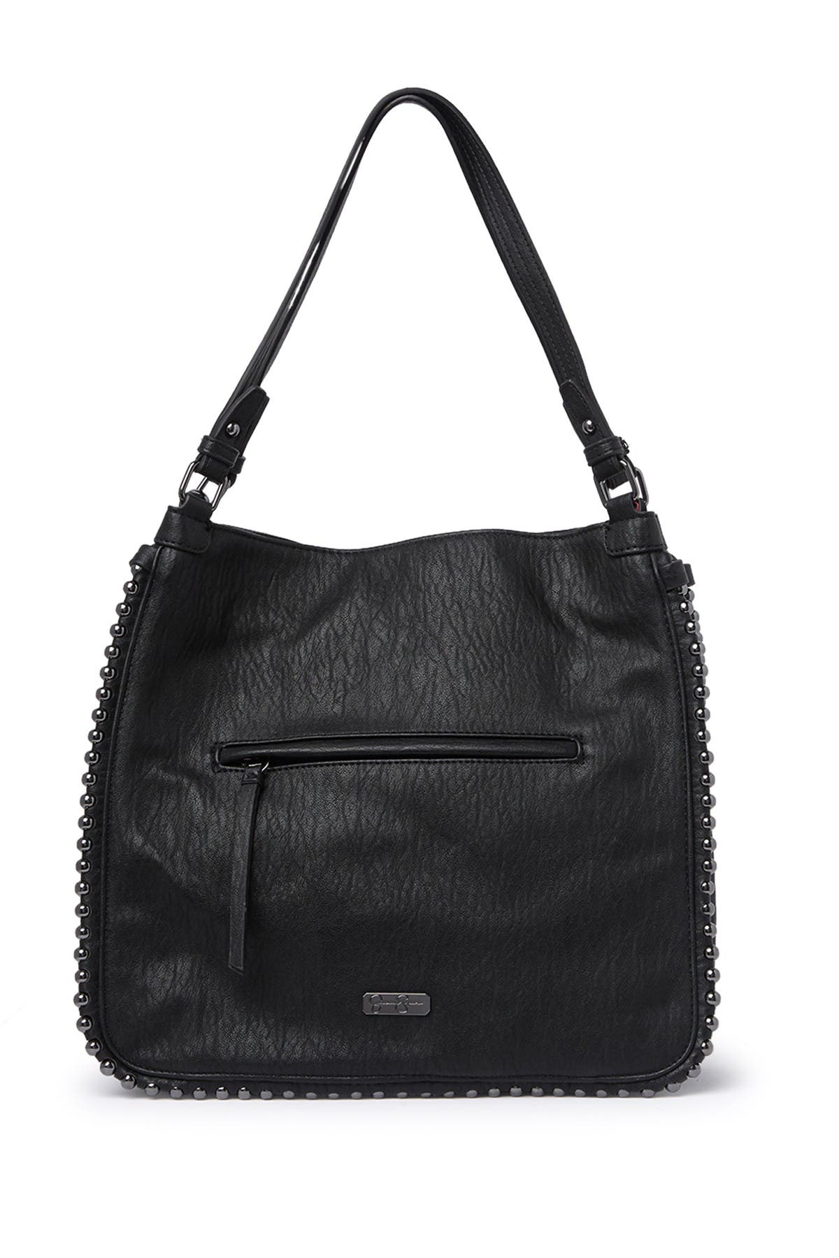 Jessica Simpson Camile Studded Tote Bag, Alternate, color, 