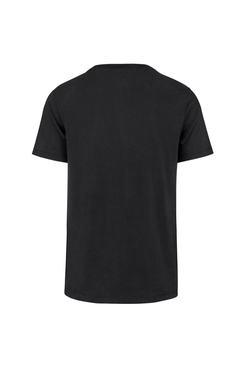 Men's '47 Black Daytona International Speedway Daytona 500 Franklin T-Shirt, Alternate, color, Black