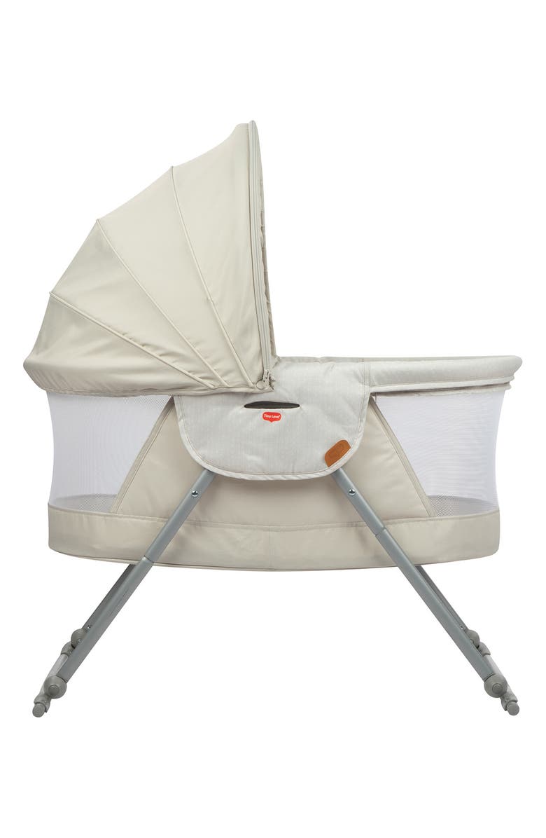 TINY LOVE 2-in-1 Take Along Deluxe Bassinet, Alternate, color,