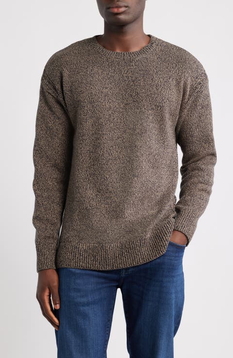 Bryce Cotton Blend Sweater