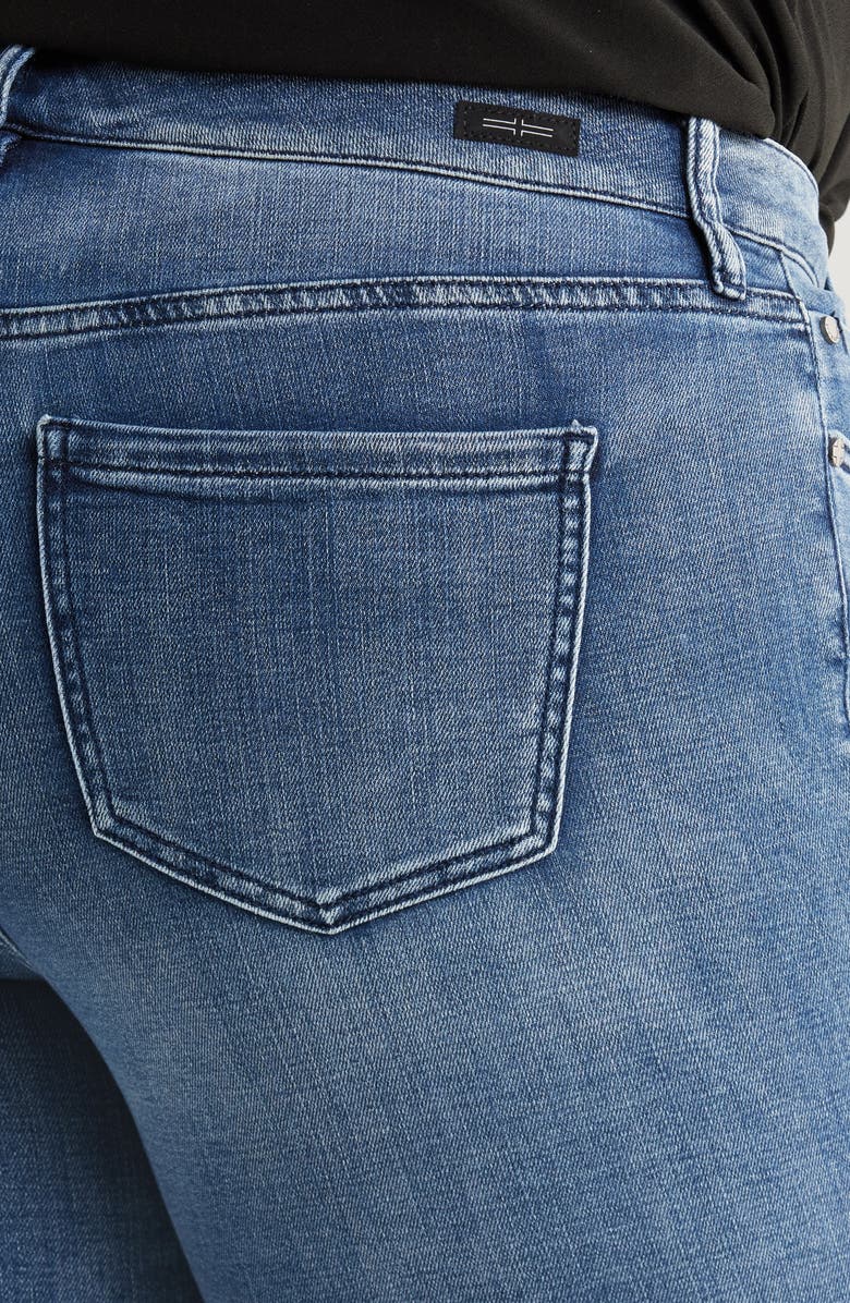 Liverpool Los Angeles Hannah Flare Jeans, Alternate, color, 