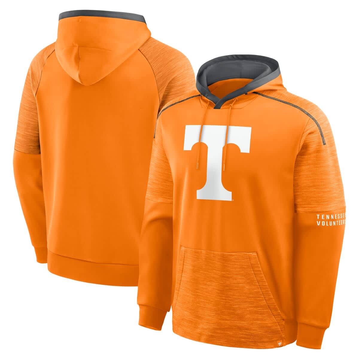 selected Tennessee Orange
