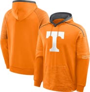FANATICS Men's Fanatics Tennessee Orange Tennessee Volunteers Quad Defender Hoodie