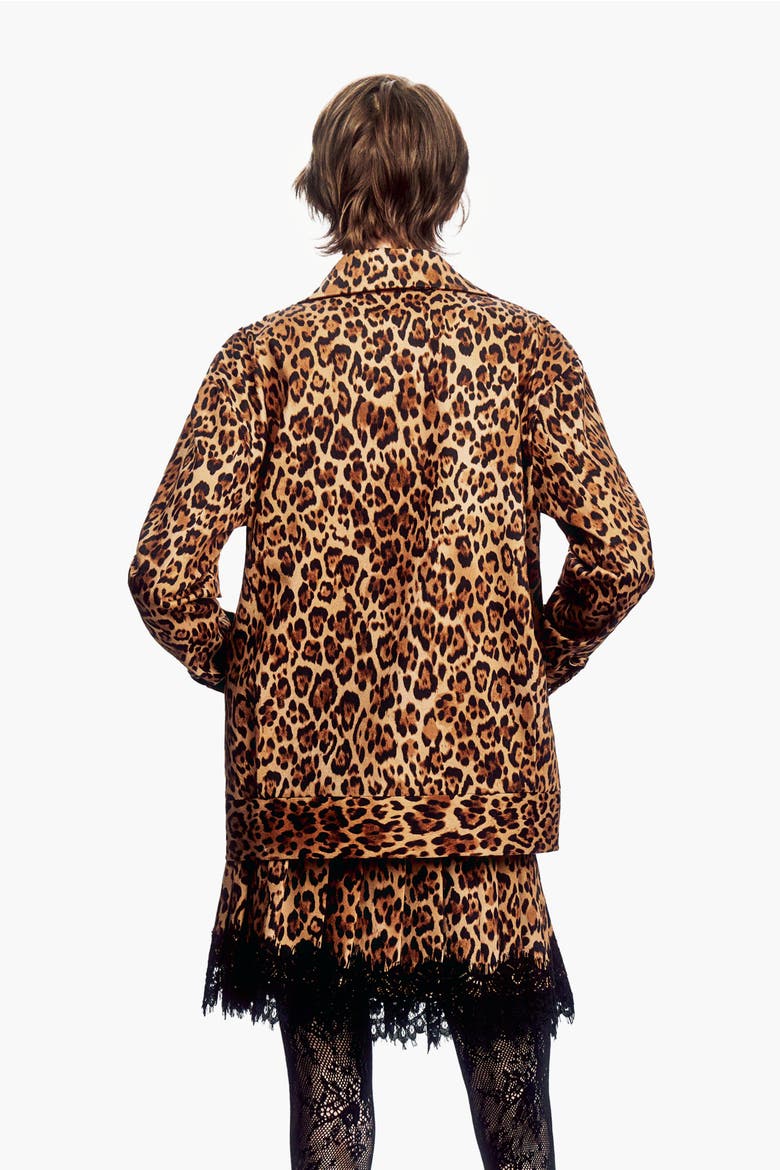 Leopard Denim, Alternate, color, HONEY MULTI