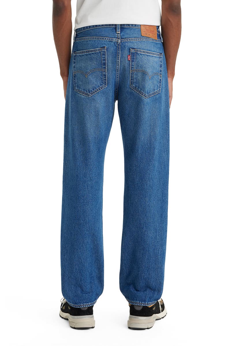 Levi's<sup>®</sup> 501<sup>®</sup> '93 Straight Leg Jeans, Alternate, color, 