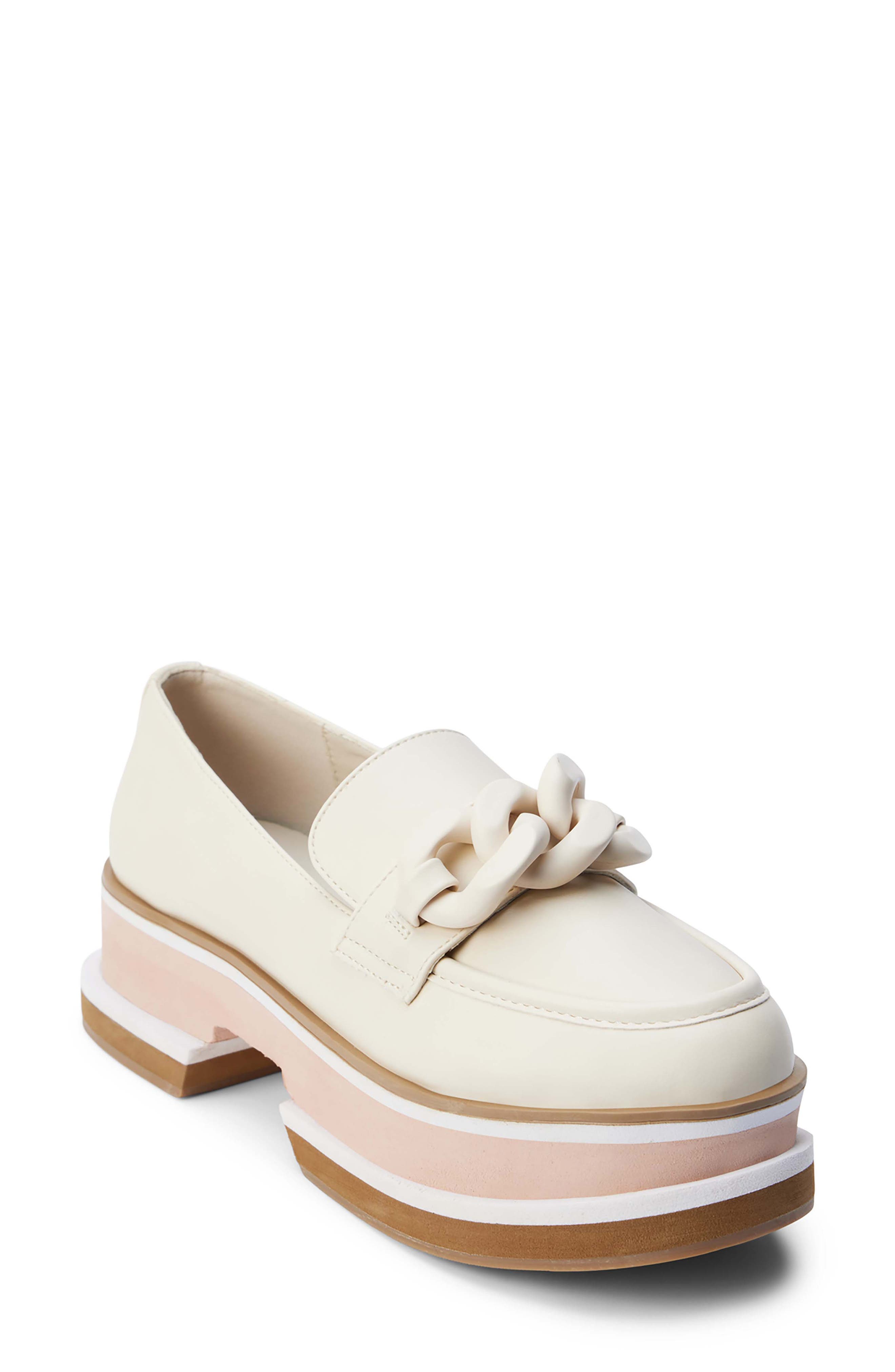 Coconuts by Matisse Madison Platform Loafer, Main, color, 