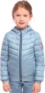 Rokka&Rolla Kids' Ultra Light Quilt Packable Down Jacket