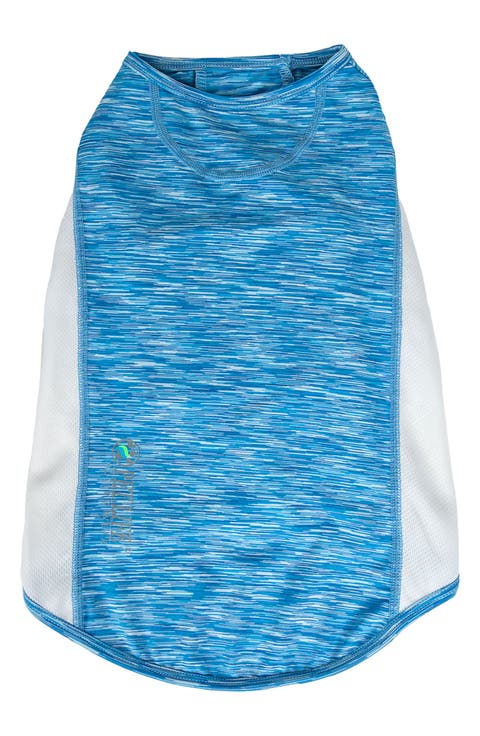 ACTIVE Warf-Speed Heathered Tone-on-Tone T-Shirt