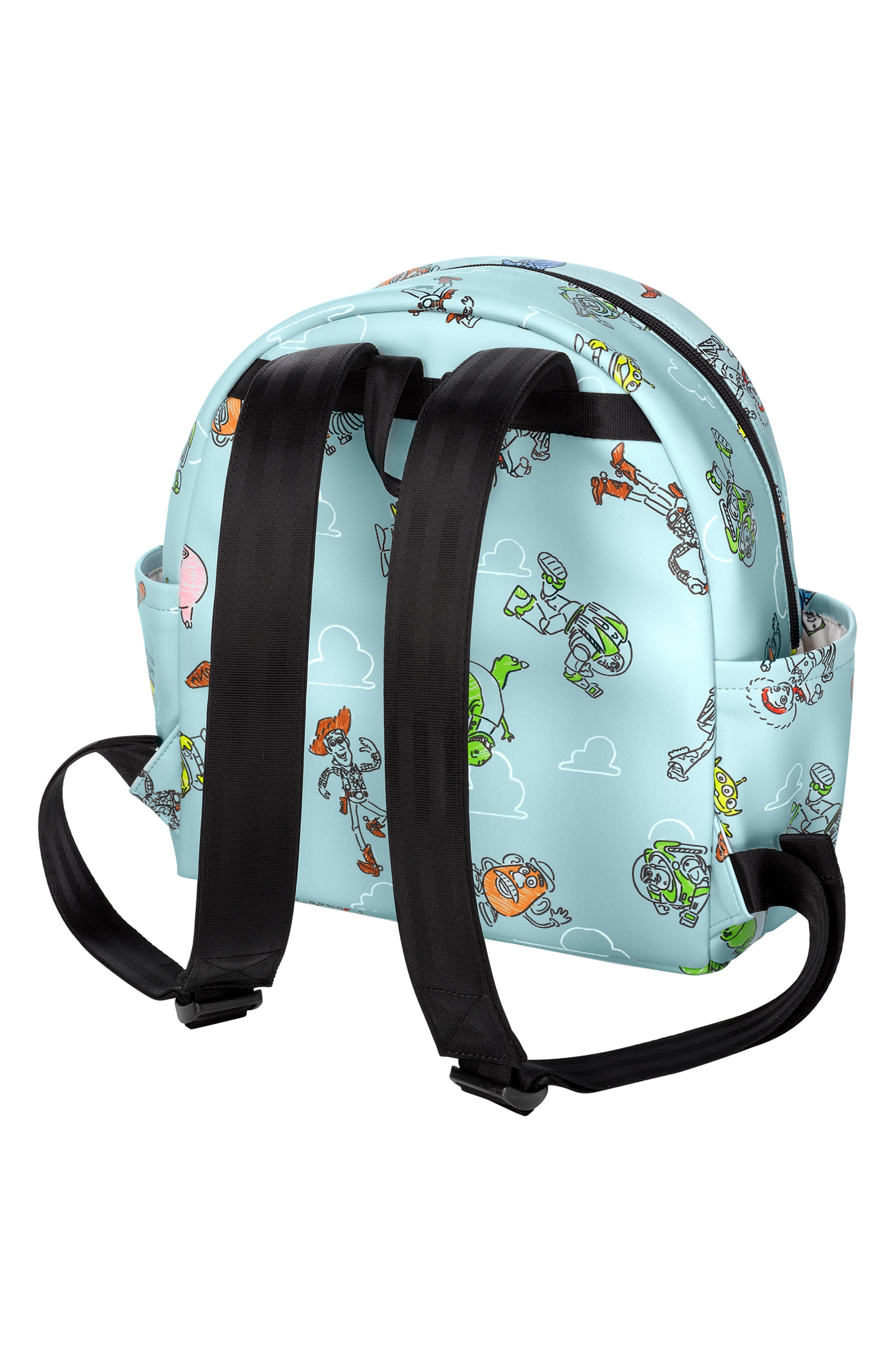 Petunia Pickle Bottom Mini Ace Backpack, Alternate, color, 