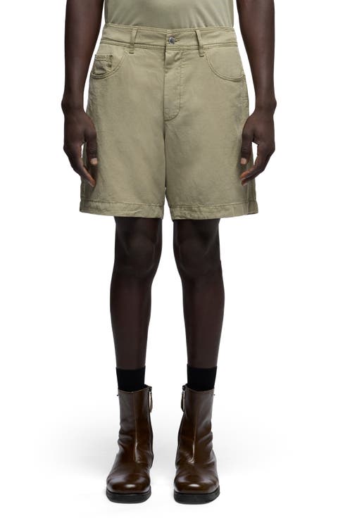 Hybrid Jogger Shorts