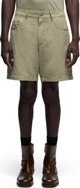 7 For All Mankind Hybrid Jogger Shorts