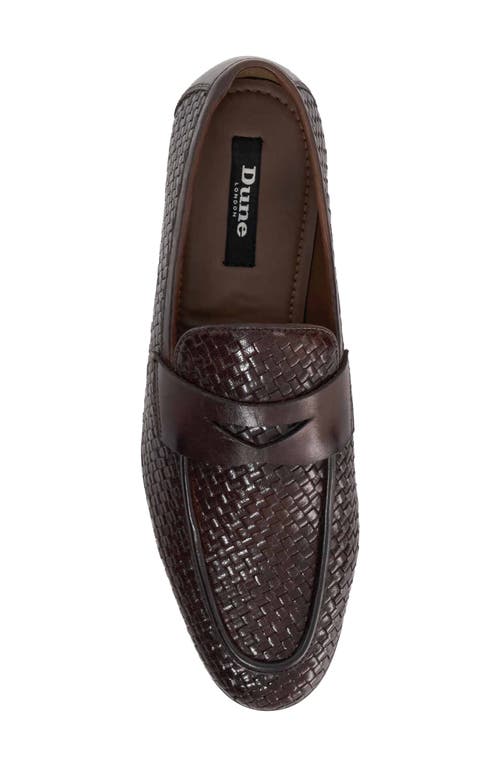 Dune London Beliay Penny Loafer