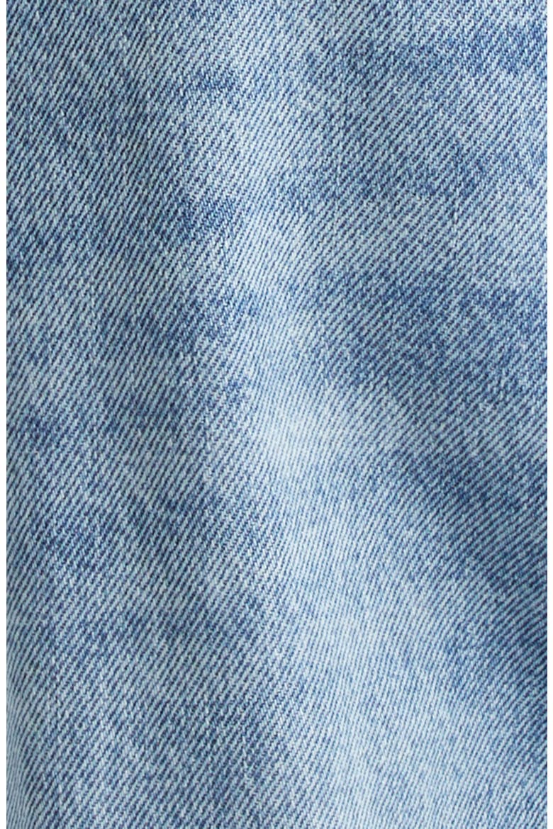 1971 D-Sent High Waist Straight Leg Jeans, Alternate, color, DENIM