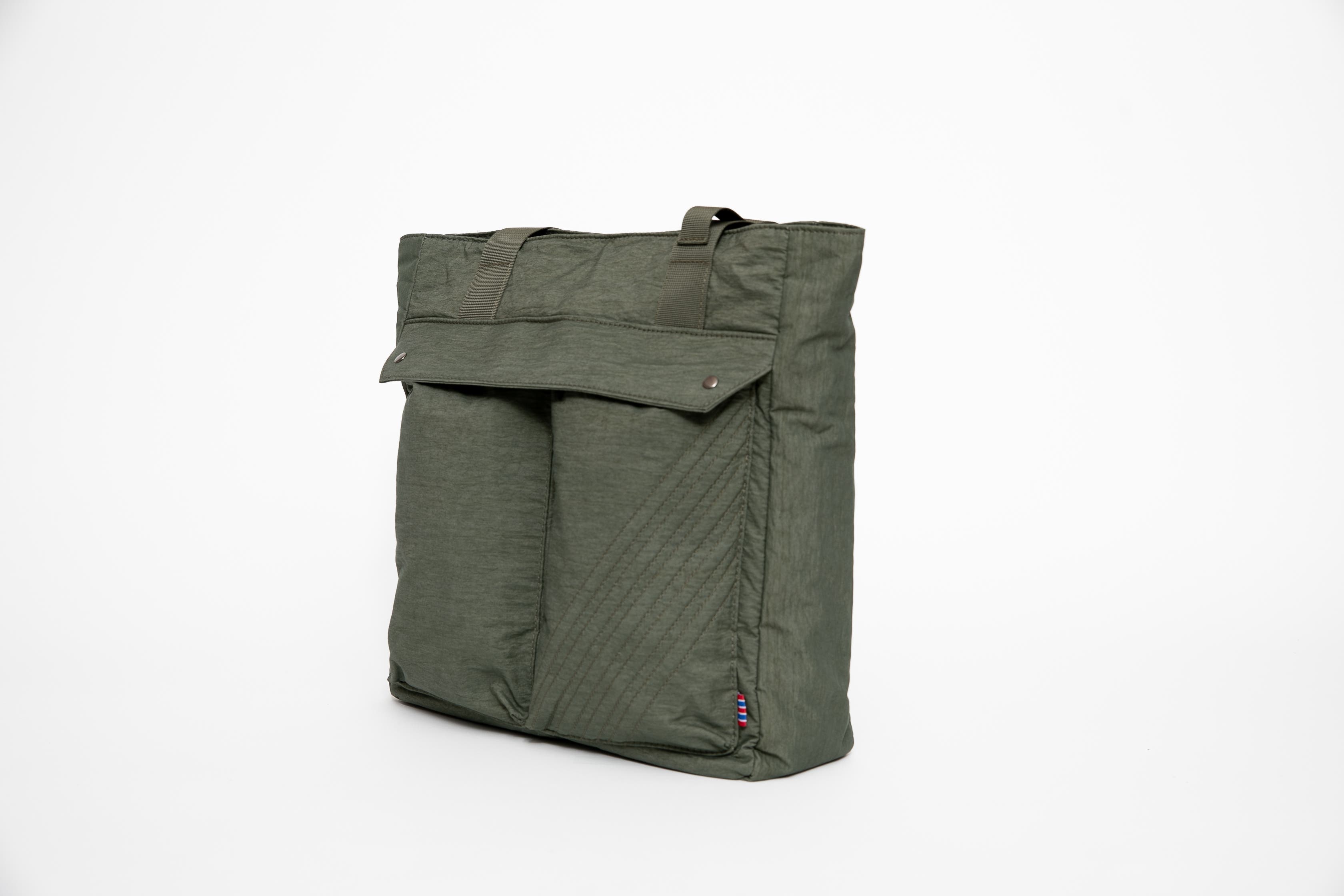 Owen Everyday Pocket Tote, Alternate, color, Stone Green