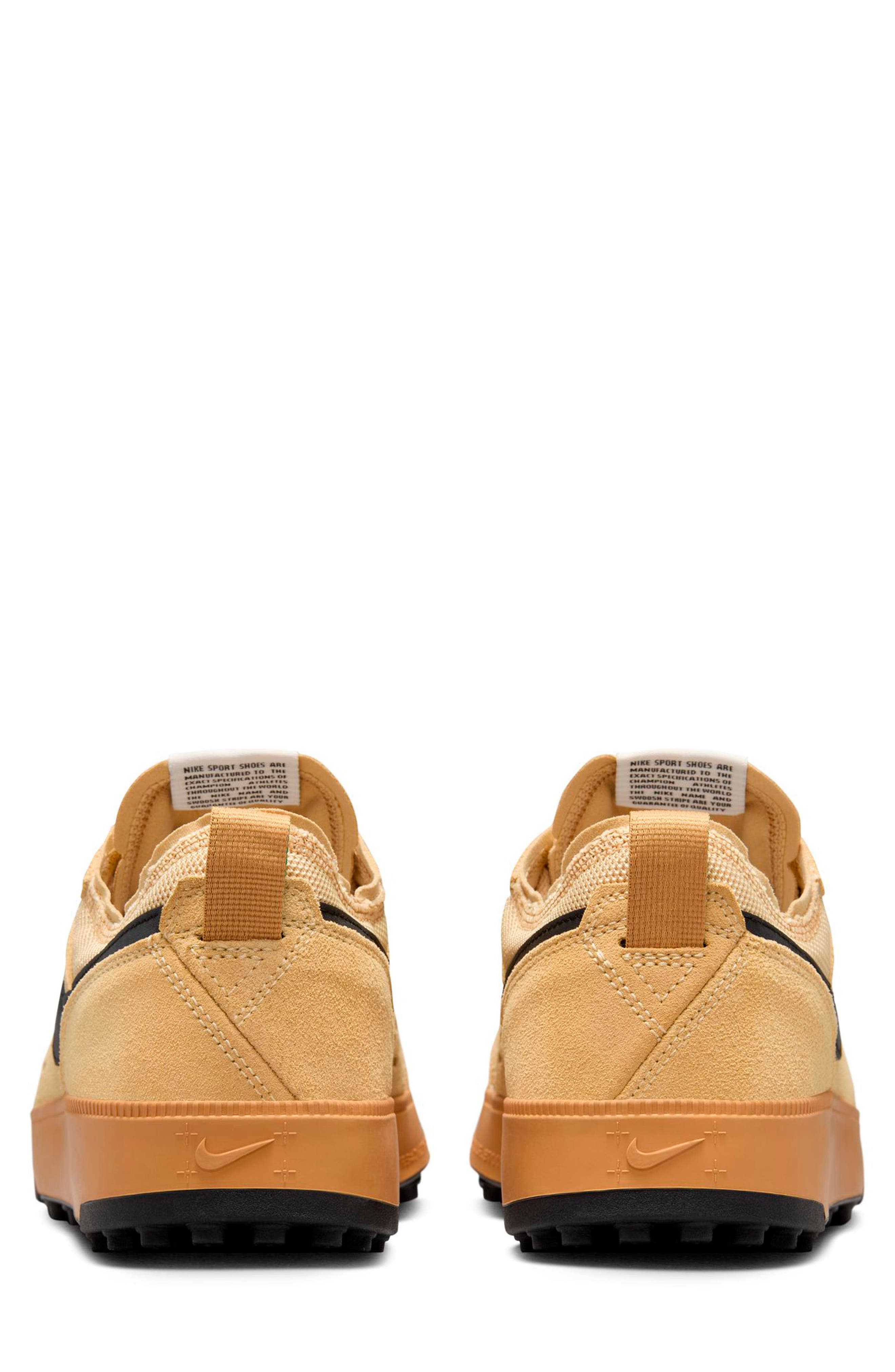 C1TY Sneaker, Alternate, color, FLAX/ STADIUM GREEN