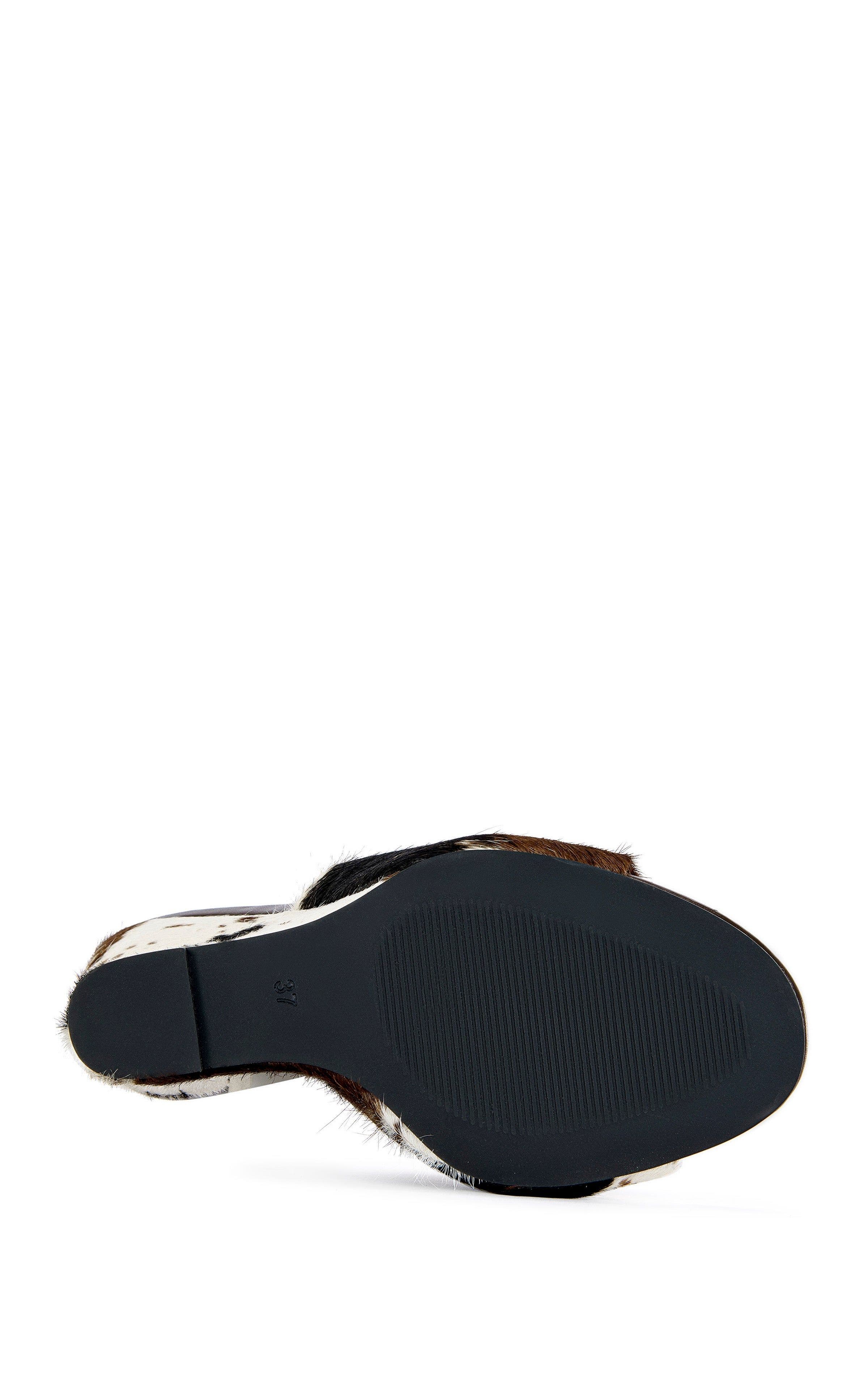 AZALEA WANG Vasa Wedge Sandal, Alternate, color, 