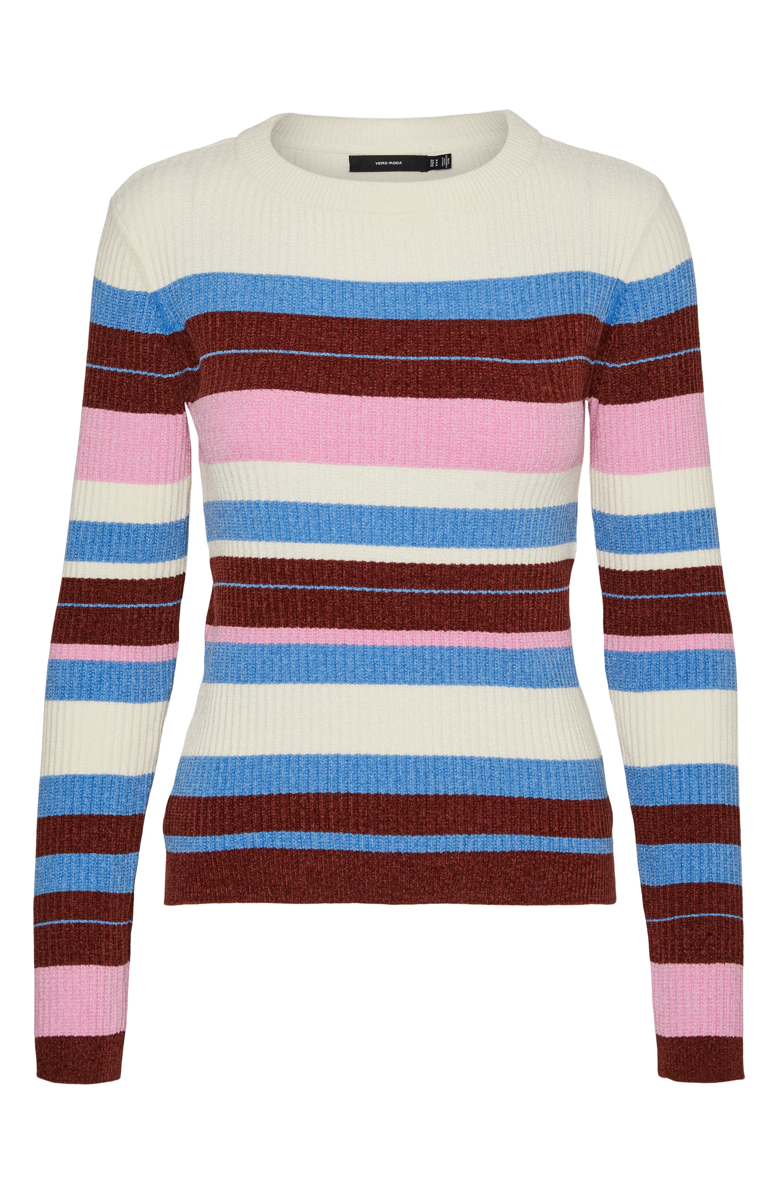 VERO MODA Chili Stripe Sweater