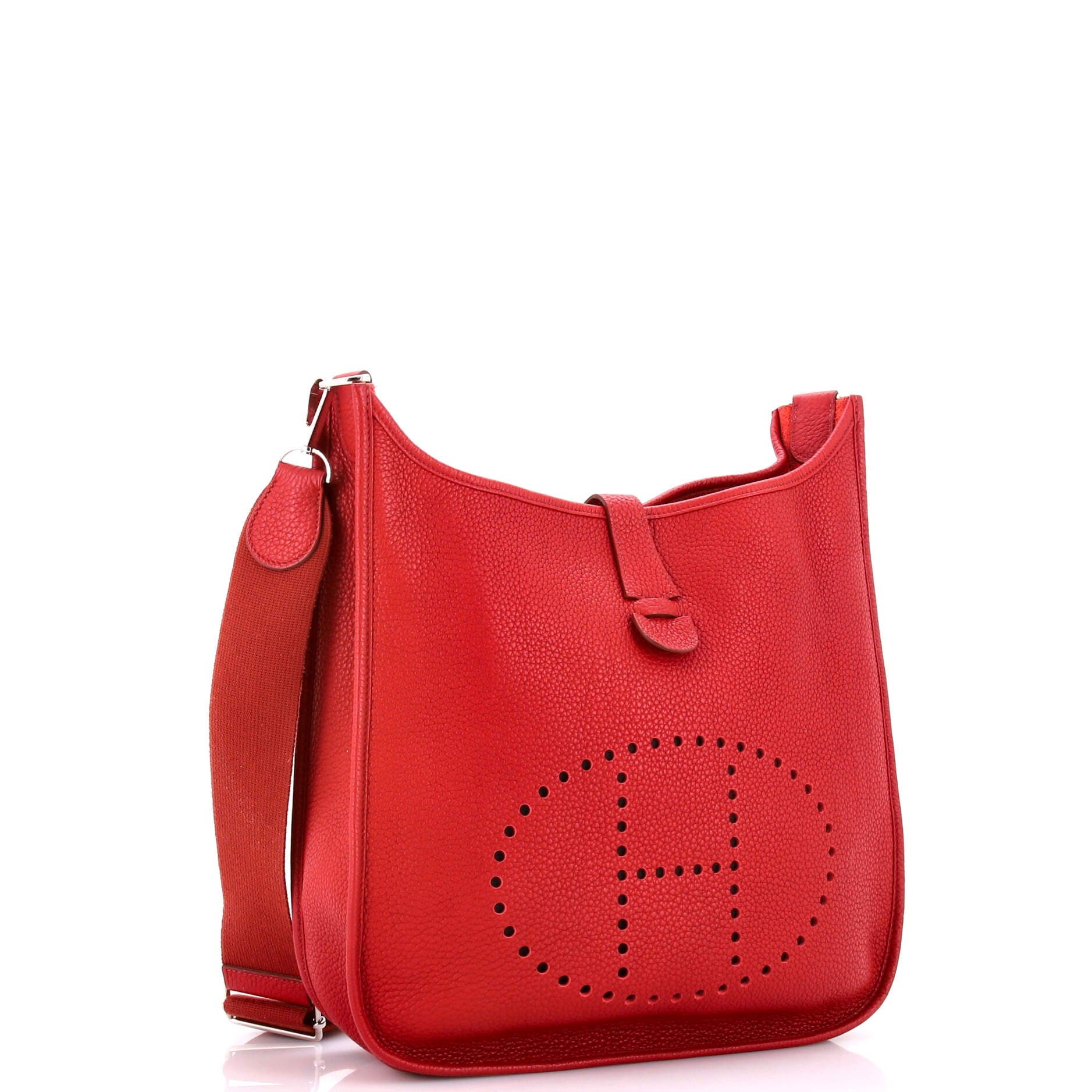 Evelyne Bag Gen III Clemence GM, Alternate, color, Red