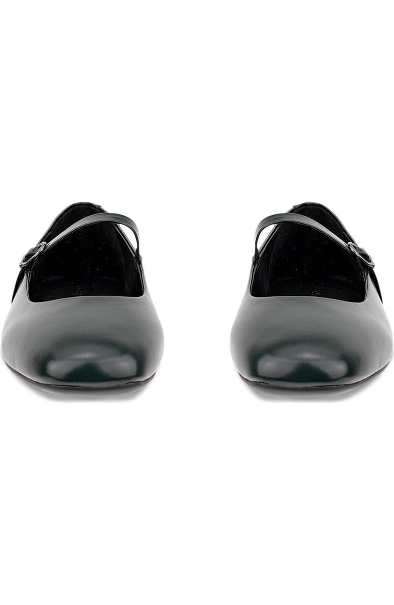 ECCO Margot Mary Jane Flat, Alternate, color, Sea Tangle
