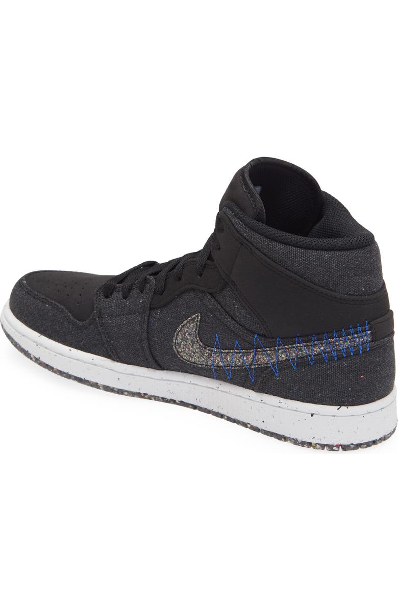 Jordan Air Jordan 1 Mid SE Basketball Shoe, Alternate, color,