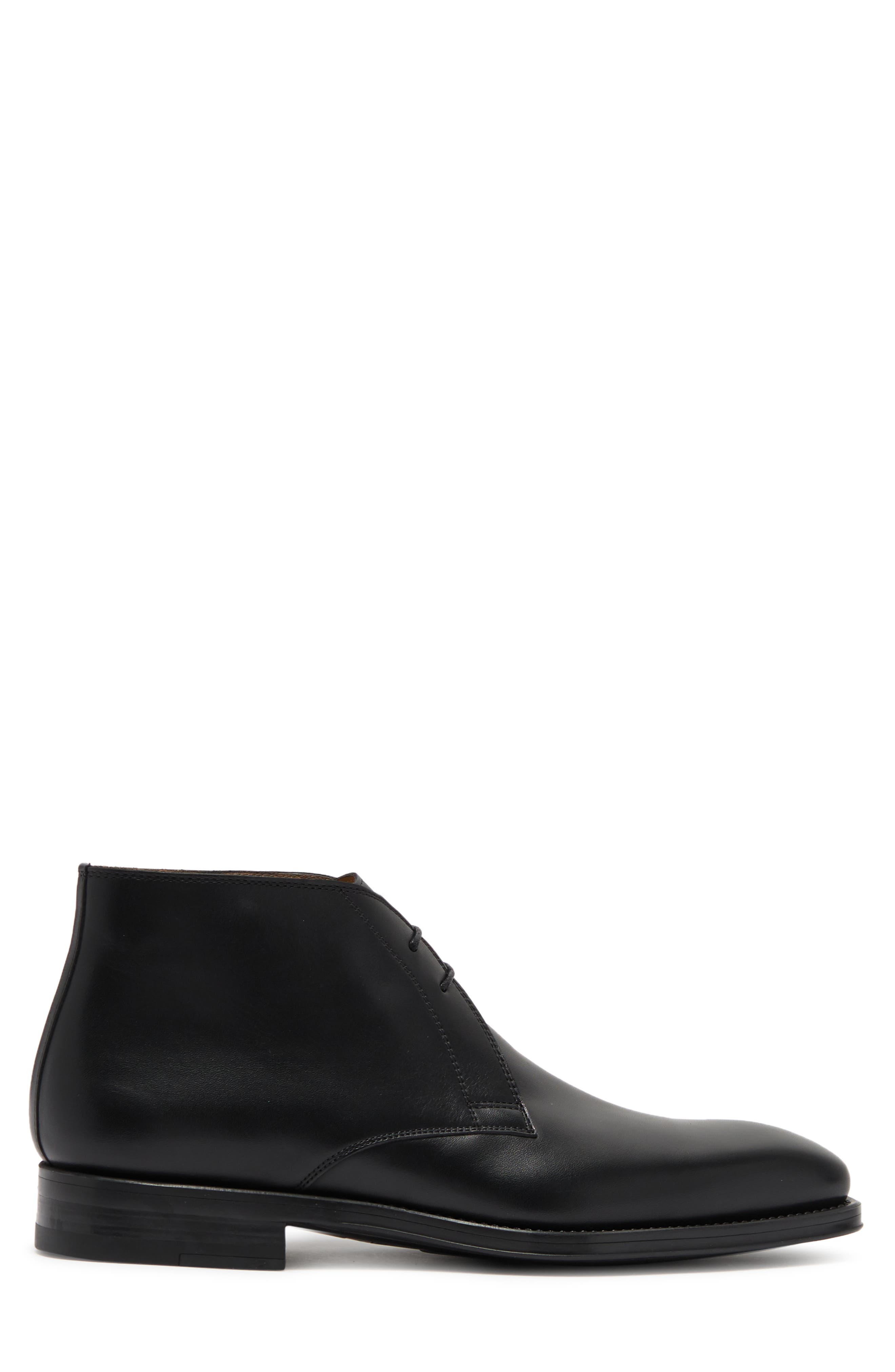 Magnanni Betun Boot, Alternate, color, Black