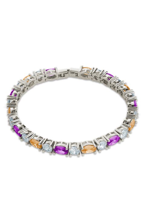 Ophelia Tennis Bracelet