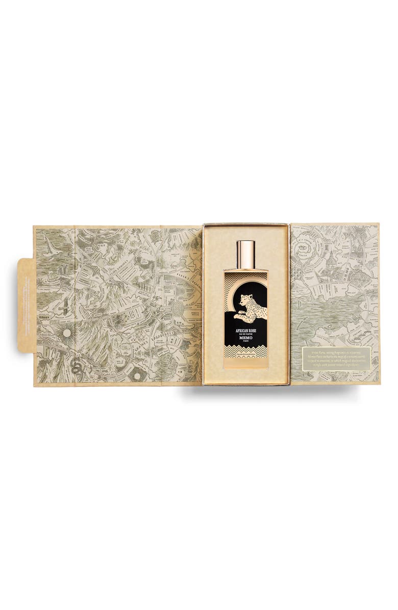 MEMO PARIS African Rose Eau de Parfum, Alternate, color, 