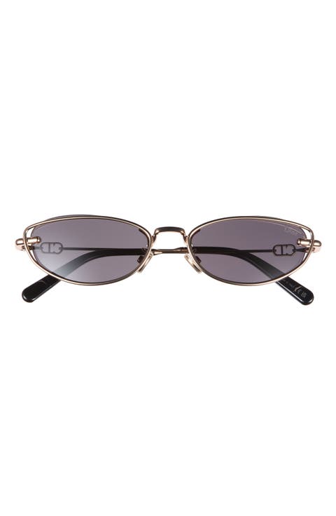 Petit CD B1U Cat Eye Sunglasses