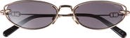 DIOR Petit CD B1U Cat Eye Sunglasses