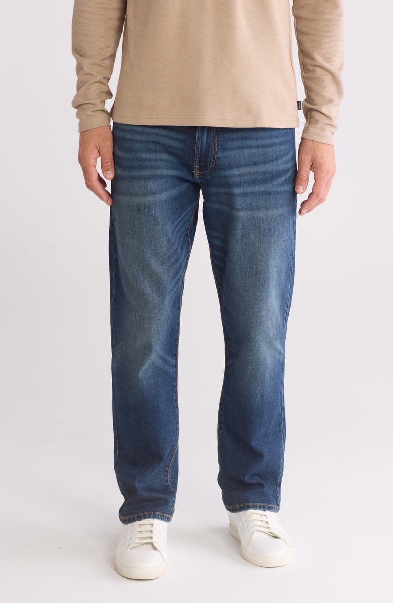 Lucky Brand 363 Vintage Straight Leg Jeans, Main, color, Fox Run