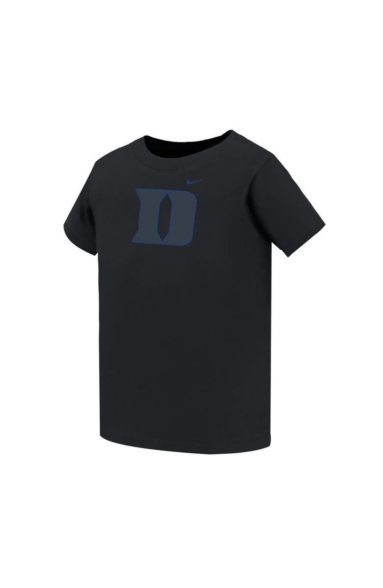 Nike Toddler Nike Black Duke Blue Devils Legend Color Pop Performance T-Shirt, Main, color, Black