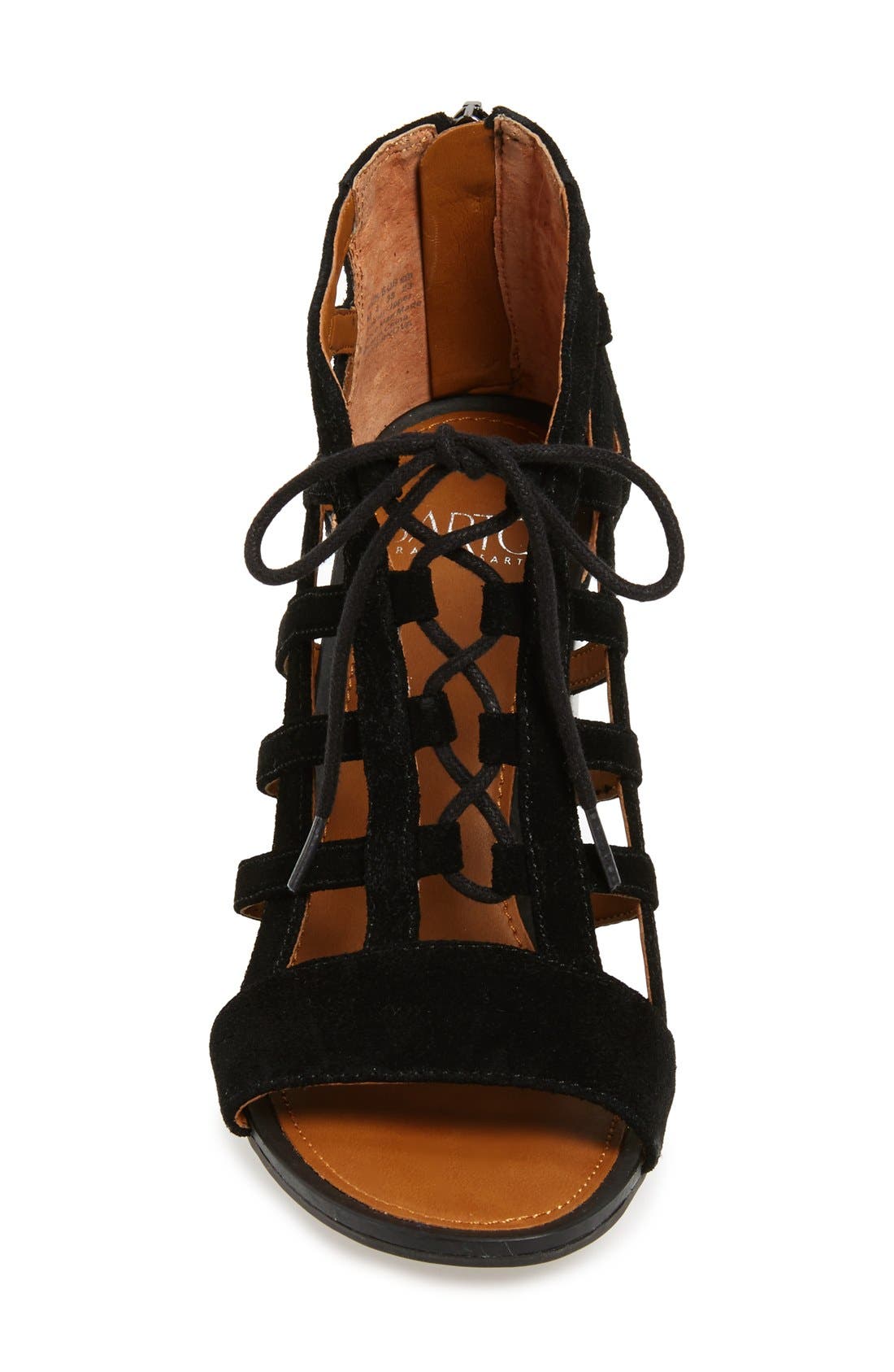 SARTO by Franco Sarto 'Supernova' Ghillie Sandal, Alternate, color, 