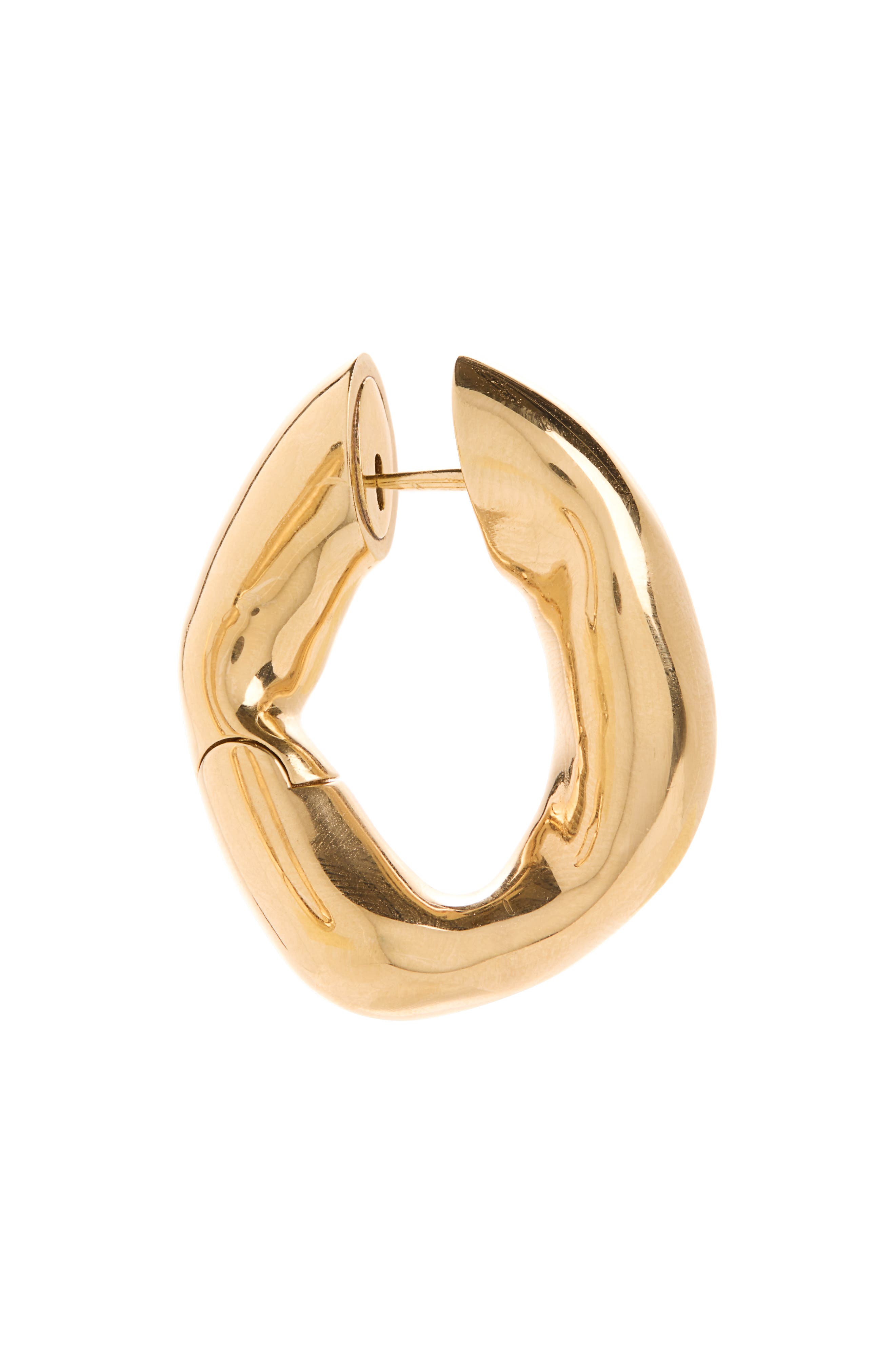 Eisa Hoop Earrings thumbnail 3