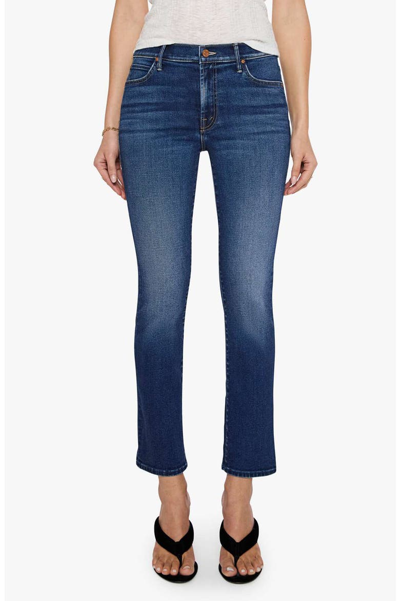 The Rascal Hover Straight Leg Jeans, Main, color, TAKING CHANCES