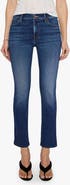 MOTHER The Rascal Hover Straight Leg Jeans
