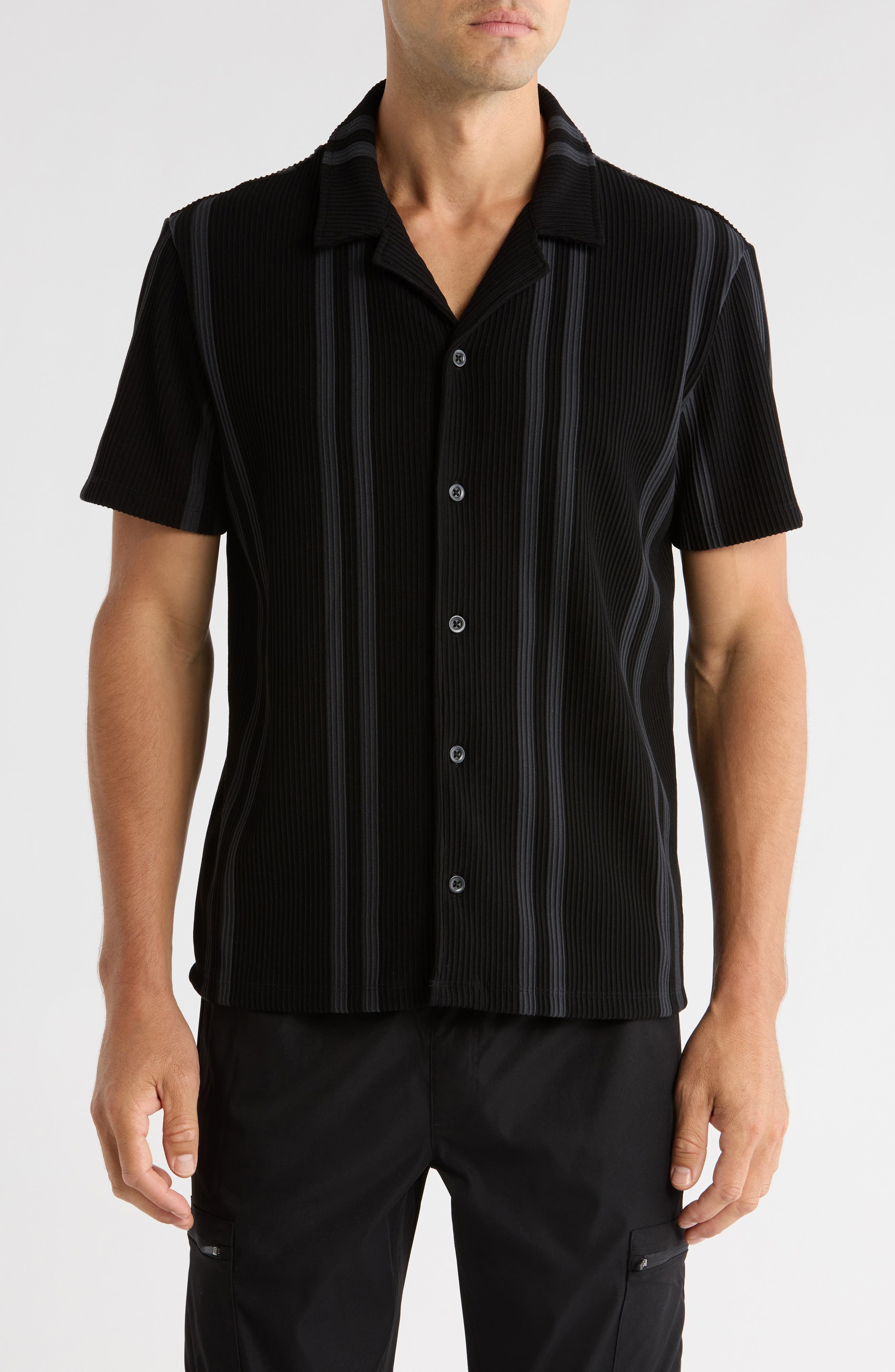 Tahari Camp Shirt