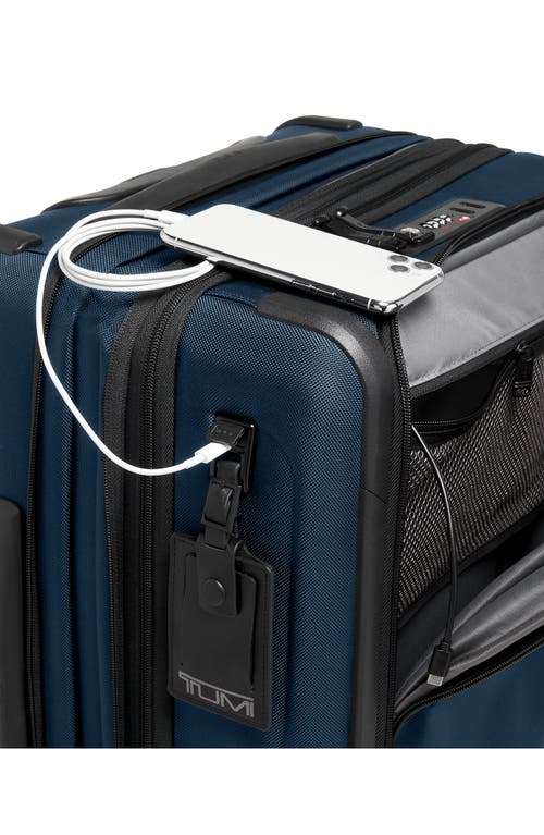 Tumi Alpha 3 Collection 22-inch Wheeled Dual Access Continental Carry-on