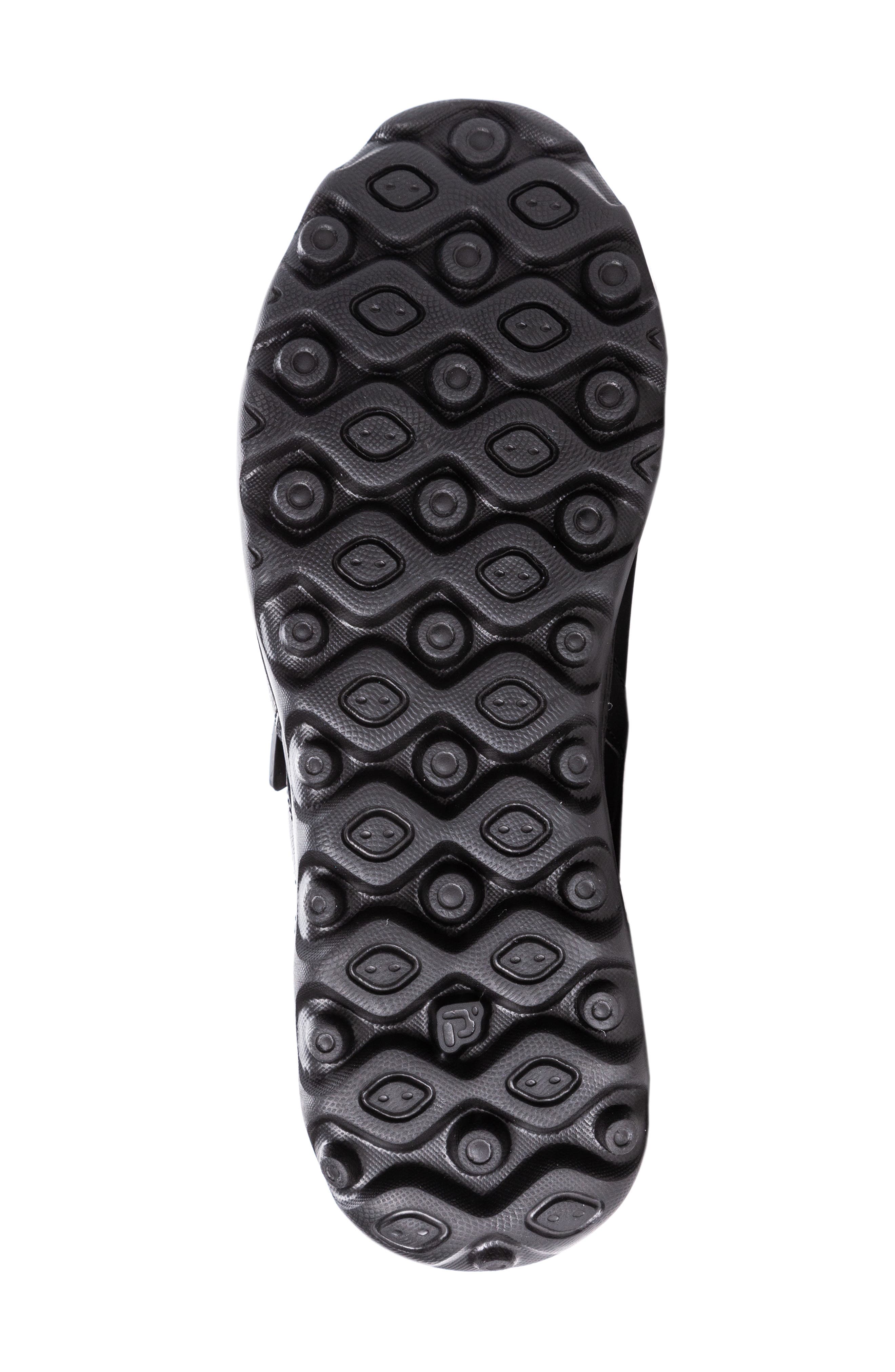 Propét Onalee Mary Jane Flat, Alternate, color, All Black
