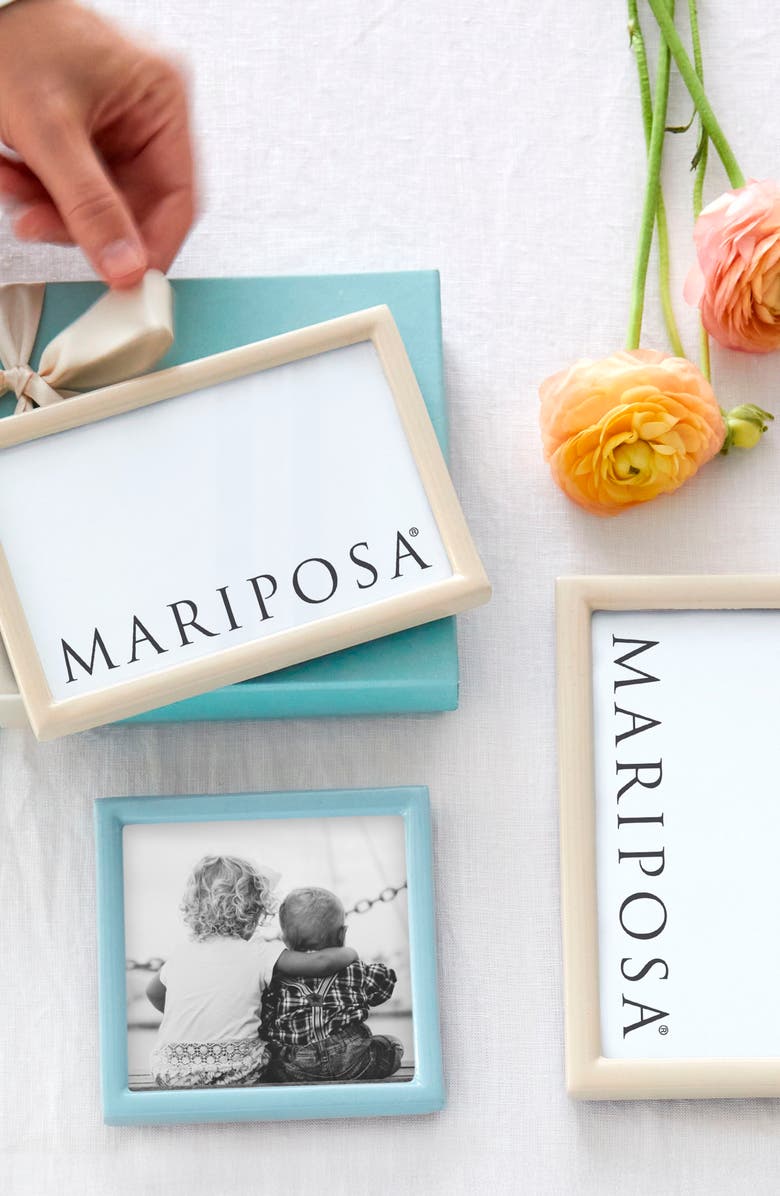 Mariposa Main Line Picture Frame, Alternate, color,