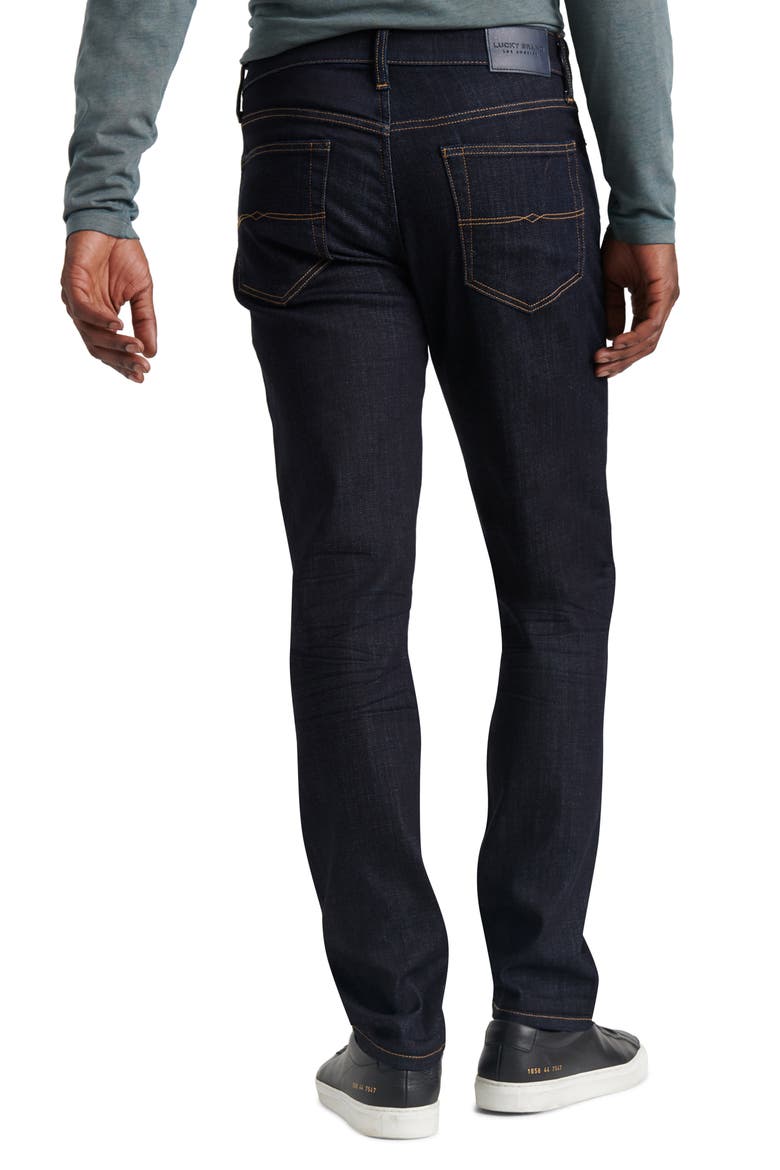 CoolMax® 121 Heritage Slim Straight Leg Jeans, Alternate, color, HULA