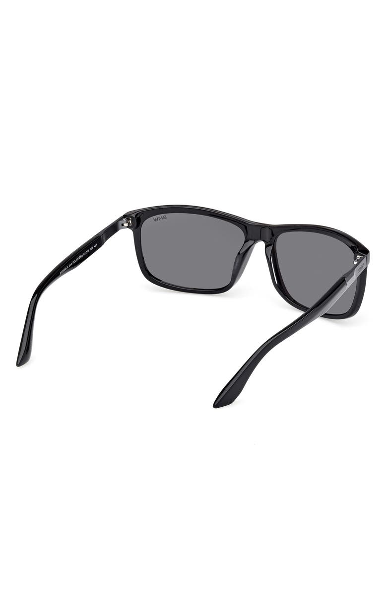 BMW 61mm Sunglasses, Alternate, color, 