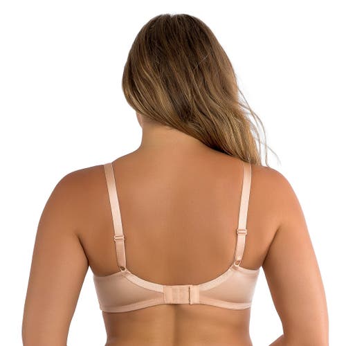 Parfait Pearl Unlined Bra In Pink