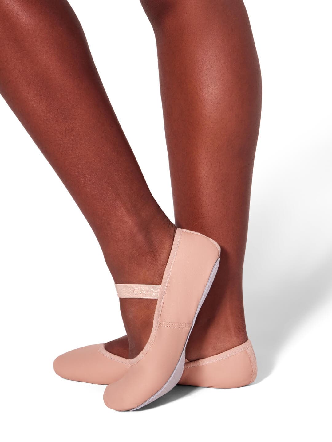 Daisy Ballet Shoe | Ballet Pink, Alternate, color, light/pastel pink
