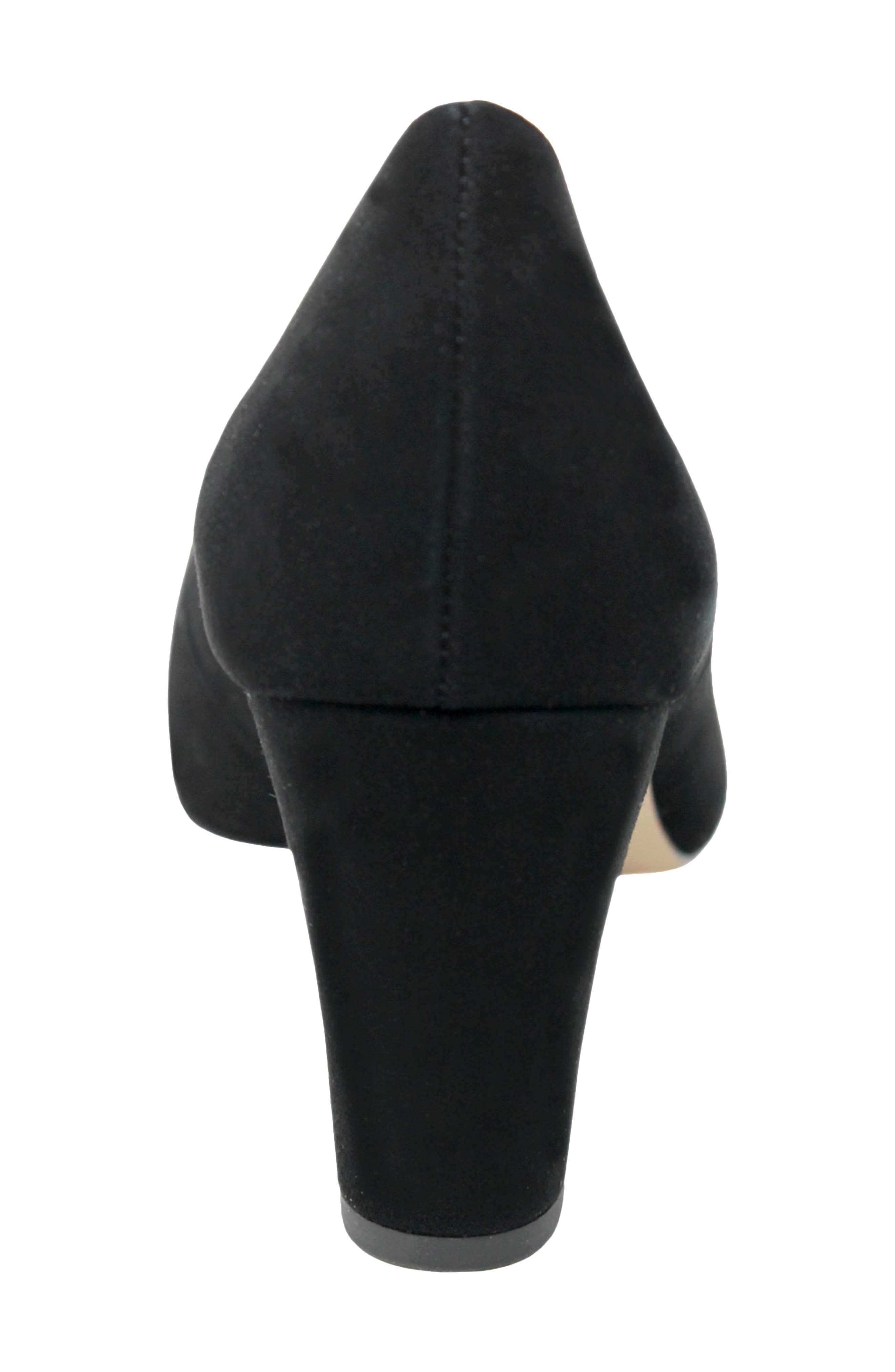 Charles David Arsenal Pointed Toe Pump, Alternate, color, 