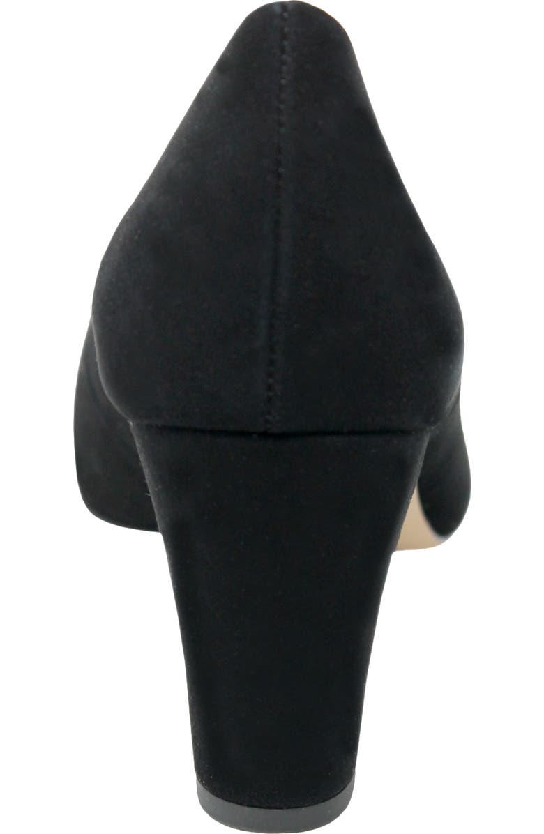 Charles David Arsenal Pointed Toe Pump, Alternate, color,